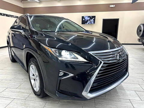 2016 Lexus RX 350