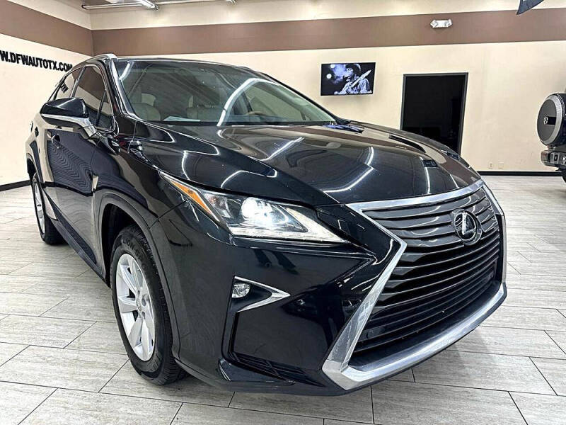 2016 Lexus RX 350