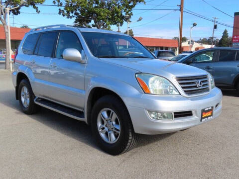 2007 Lexus GX 470