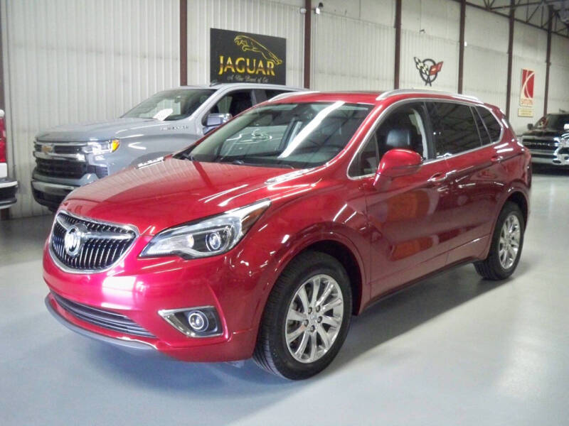 2020 Buick Envision Essence