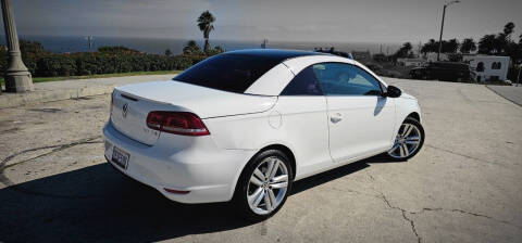 2014 Volkswagen Eos Executive SULEV