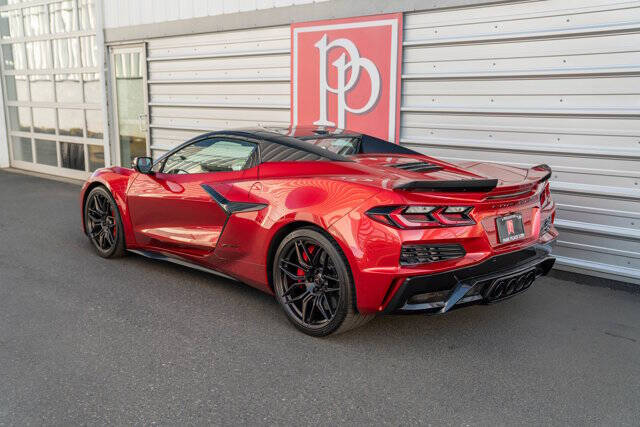 2023 Chevrolet Corvette 35