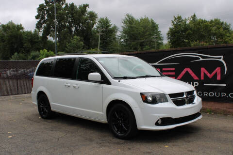 2020 Dodge Grand Caravan SE Plus