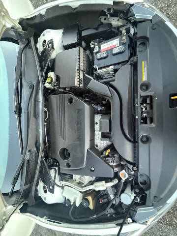 2016 Nissan Altima 2.5 S