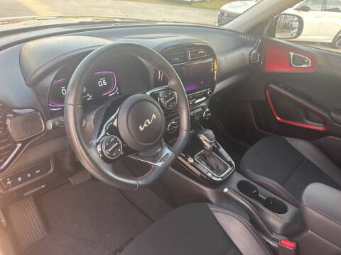 2024 Kia Soul GT-Line