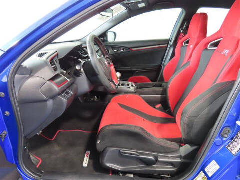 2019 Honda Civic Type R Touring