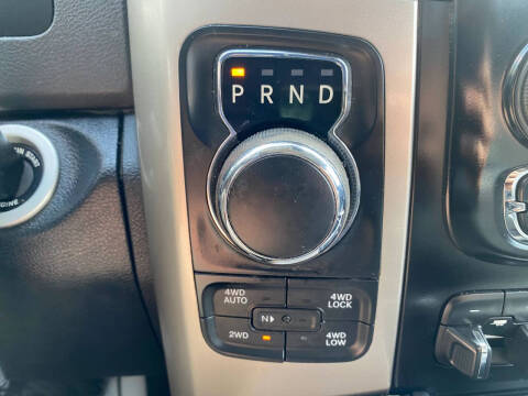 2016 RAM 1500