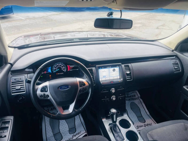 2018 Ford Flex SEL