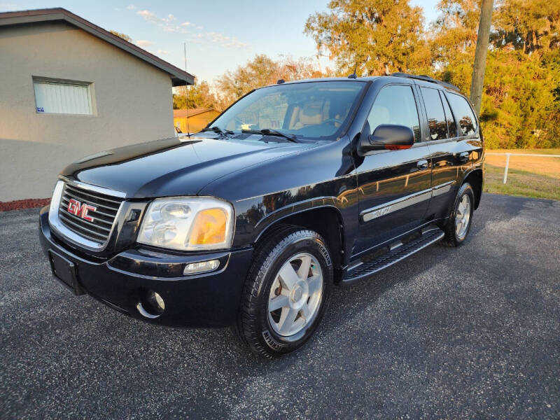 2005 GMC Envoy for sale at Lake Helen Auto in Orange City FL