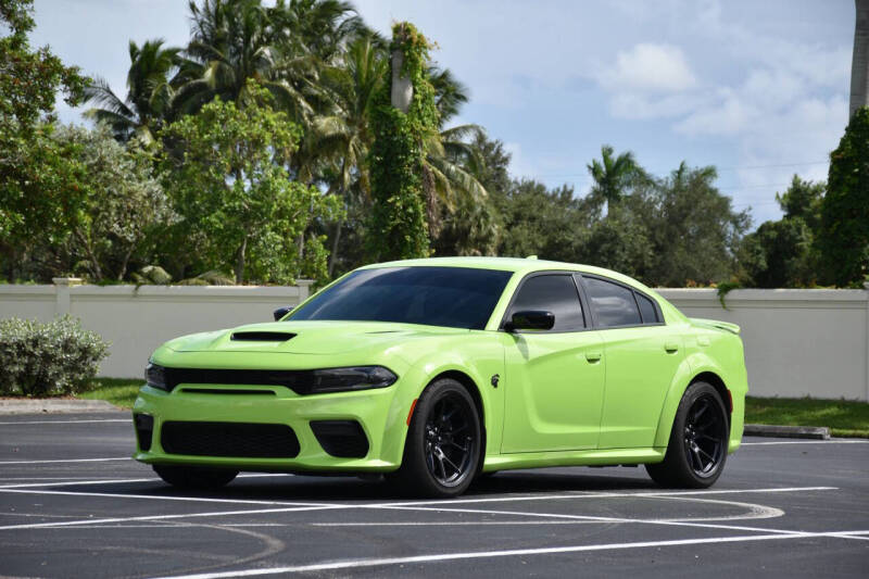 2023 Dodge Charger
