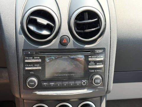 2014 Nissan Rogue Select S