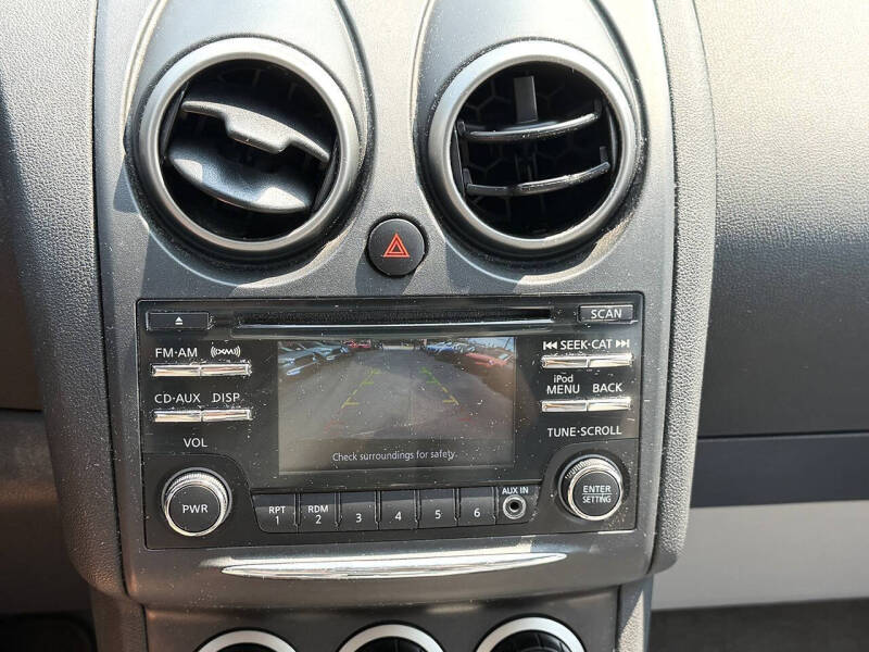 2014 Nissan Rogue Select S