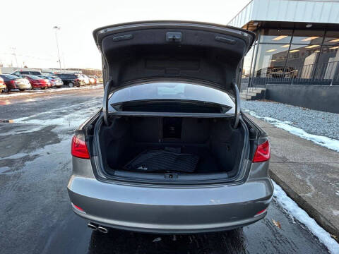 2015 Audi A3 2.0 Premium Plus TDI