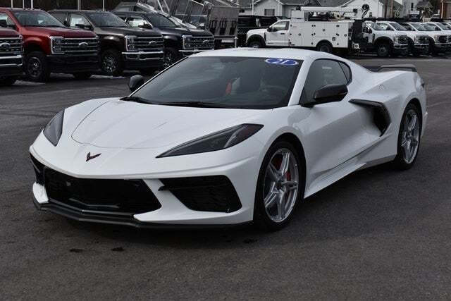 2021 Chevrolet Corvette Stingray