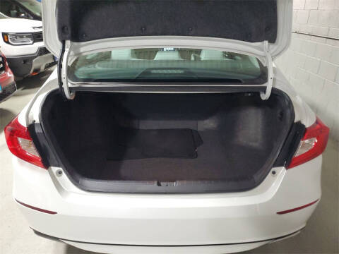 2021 Honda Accord LX