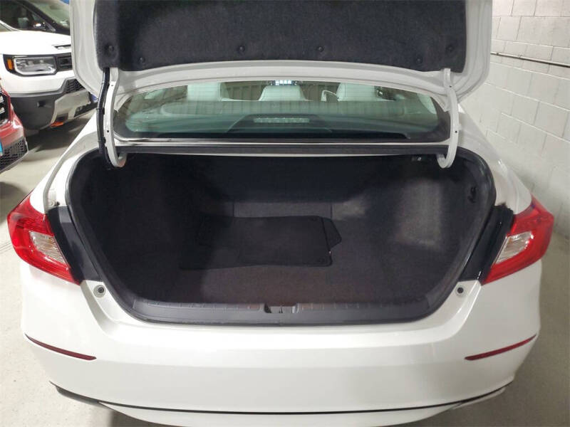 2021 Honda Accord LX