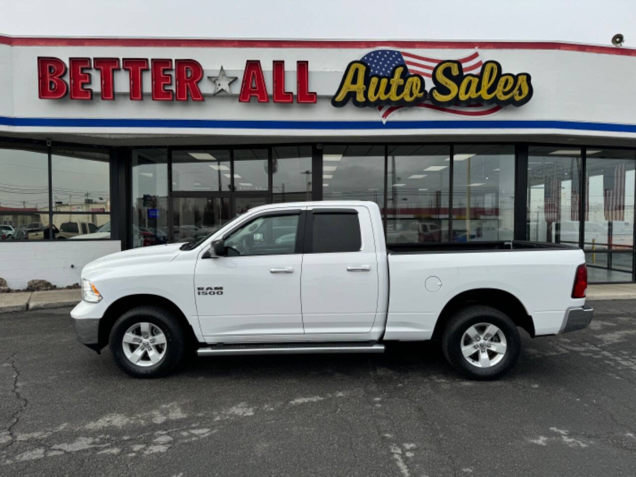 2013 Ram 1500 for sale at Autostars Motor Group in Yakima, WA