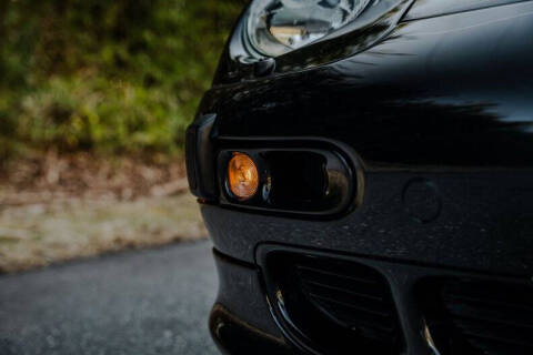 1996 Porsche 911 Turbo