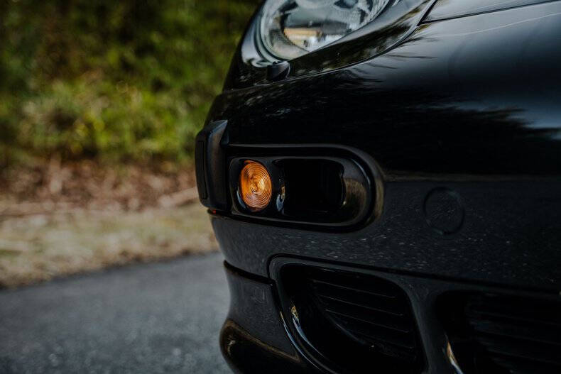 1996 Porsche 911 Turbo