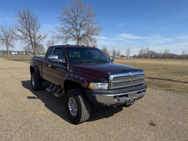 2002 Dodge Ram 2500 SLT