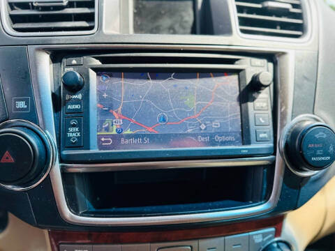 2013 Toyota Highlander Limited