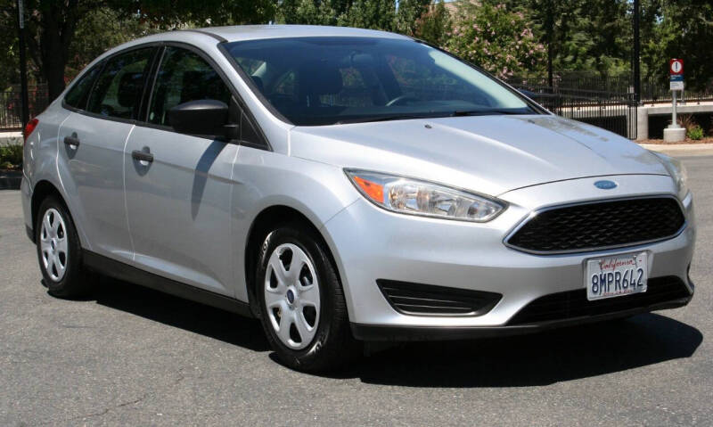 2017 Ford Focus S