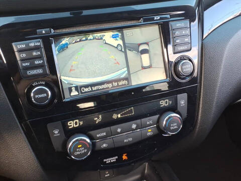 2018 Nissan Rogue Sport