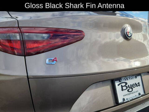 2019 Alfa Romeo Stelvio Ti