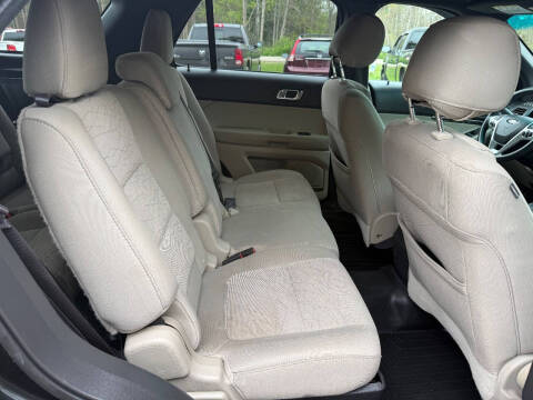 2014 Ford Explorer