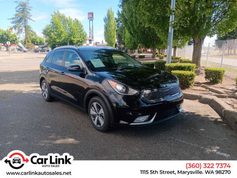 2017 Kia Niro LX