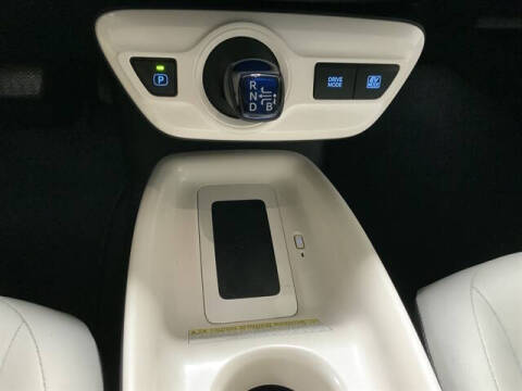 2018 Toyota Prius Three