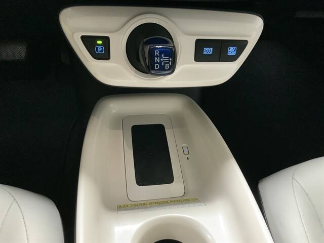 2018 Toyota Prius Three
