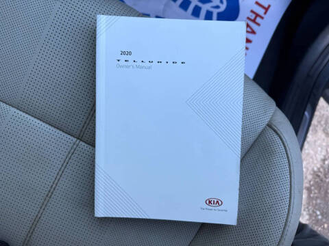 2020 Kia Telluride SX