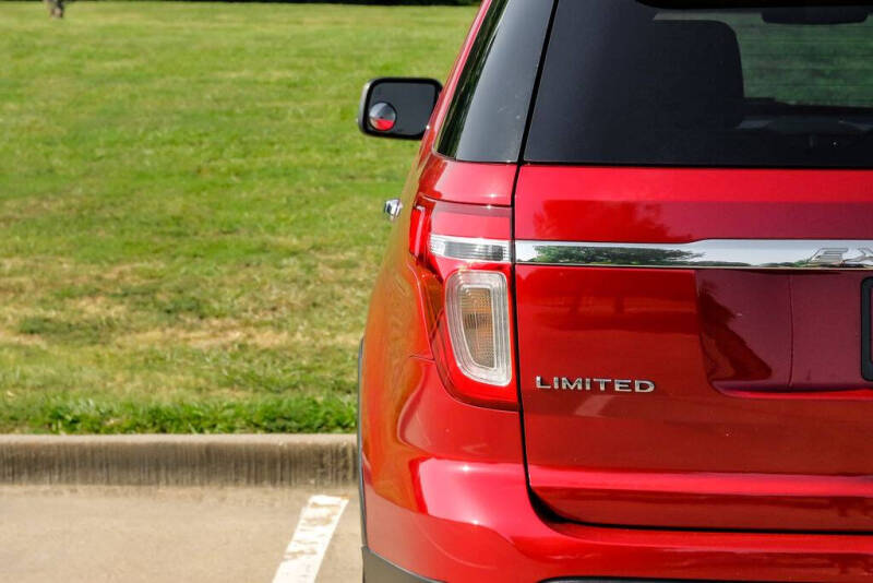 2014 Ford Explorer Limited