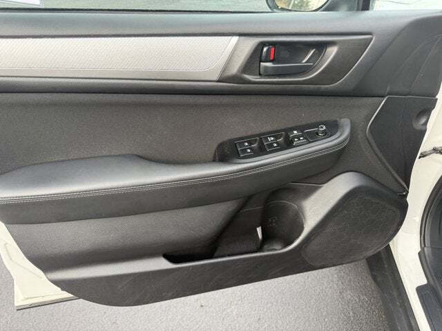 2018 Subaru Outback 2.5i