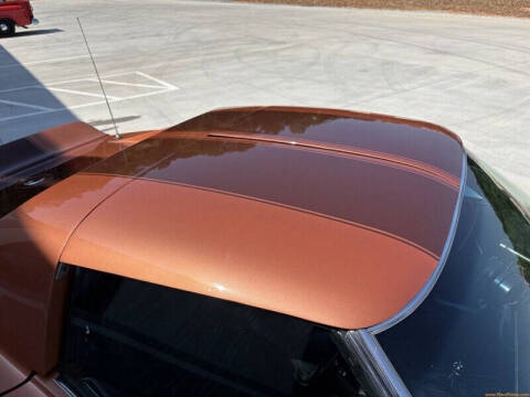 1975 Chevrolet Corvette