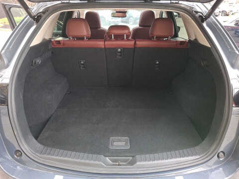 2023 Mazda CX-5 2.5 S Carbon Edition