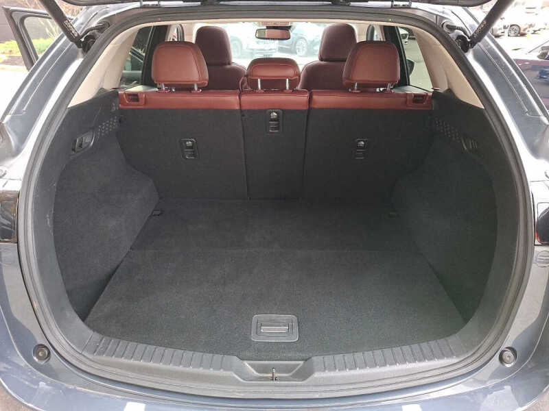 2023 Mazda CX-5 2.5 S Carbon Edition