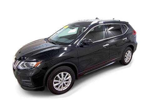 2018 Nissan Rogue for sale at Poage Chrysler Dodge Jeep Ram in Hannibal MO