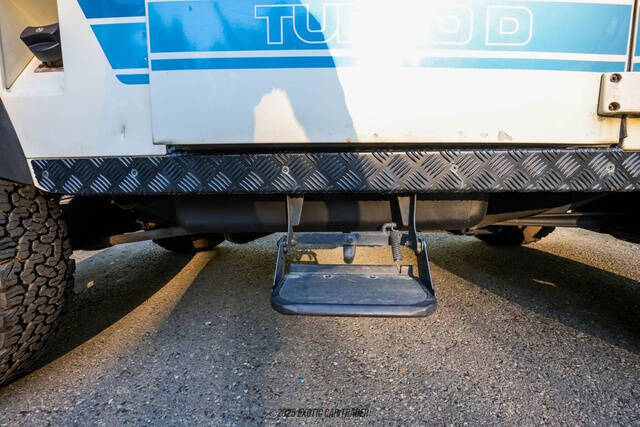 1988 Land Rover Defender