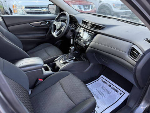 2017 Nissan Rogue