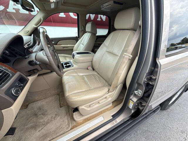 2007 GMC Yukon