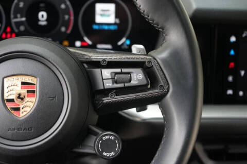 2024 Porsche Cayenne