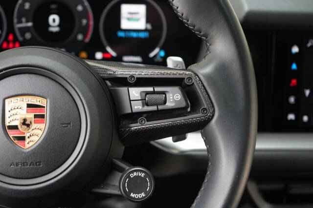 2024 Porsche Cayenne