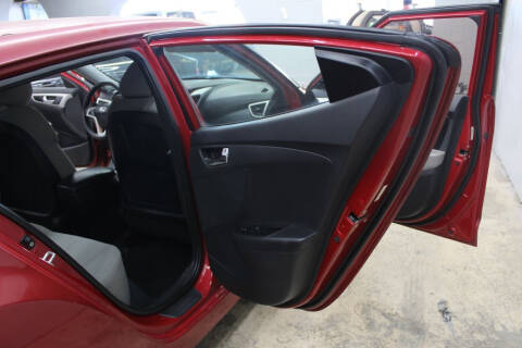 2012 Hyundai Veloster