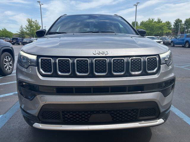 2023 Jeep Compass Limited