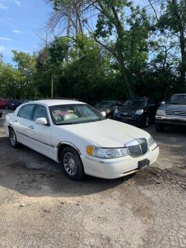 2001 Lincoln Town Car for sale at Big Bills in Milwaukee WI