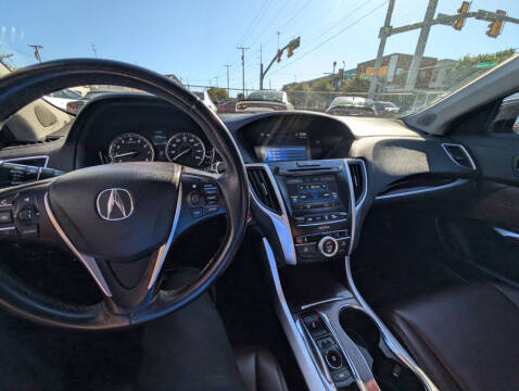 2016 Acura TLX V6