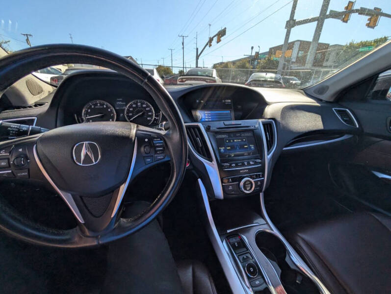 2016 Acura TLX V6