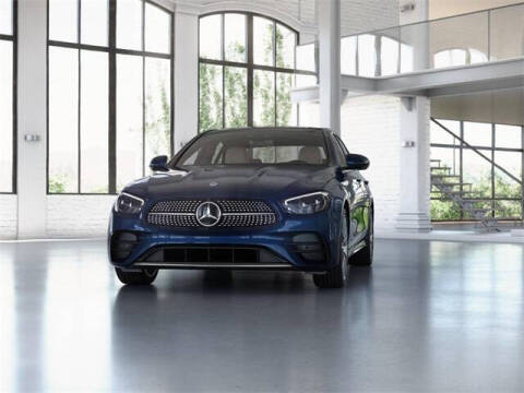 2021 Mercedes-Benz E-Class E 350